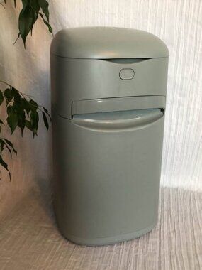 LITTER GENIE with easy roll partial refill-gray